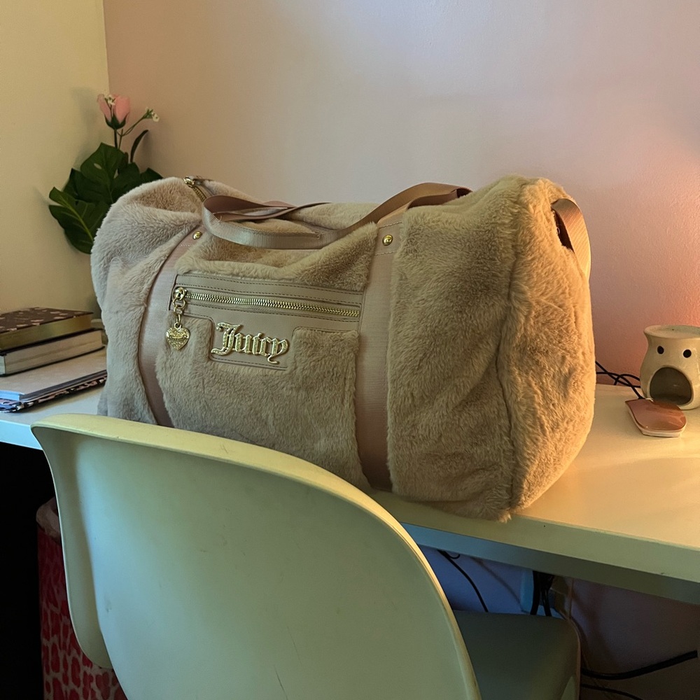Juicy Couture Duffle Bag